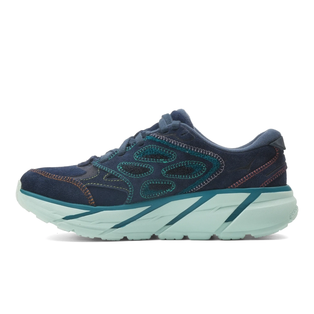 Кроссовки unisex Hoka Clifton L Embroidery