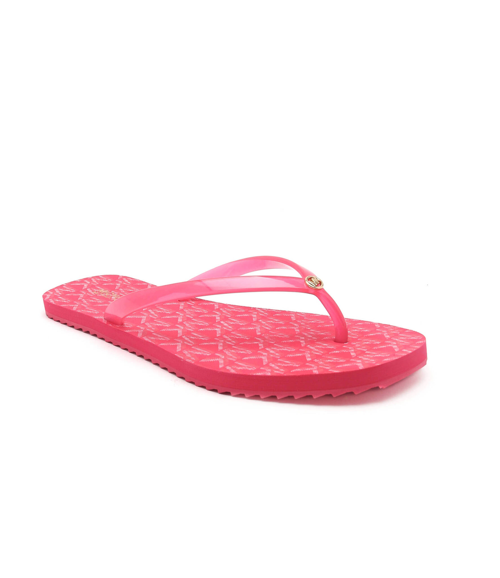 Вьетнамки JINX Michael Kors - розовый(40S3JIFA1Q)