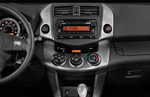 Topway TS7 1+16GB 8 ядер для Toyota Rav 4, Vanguard  2005-2013