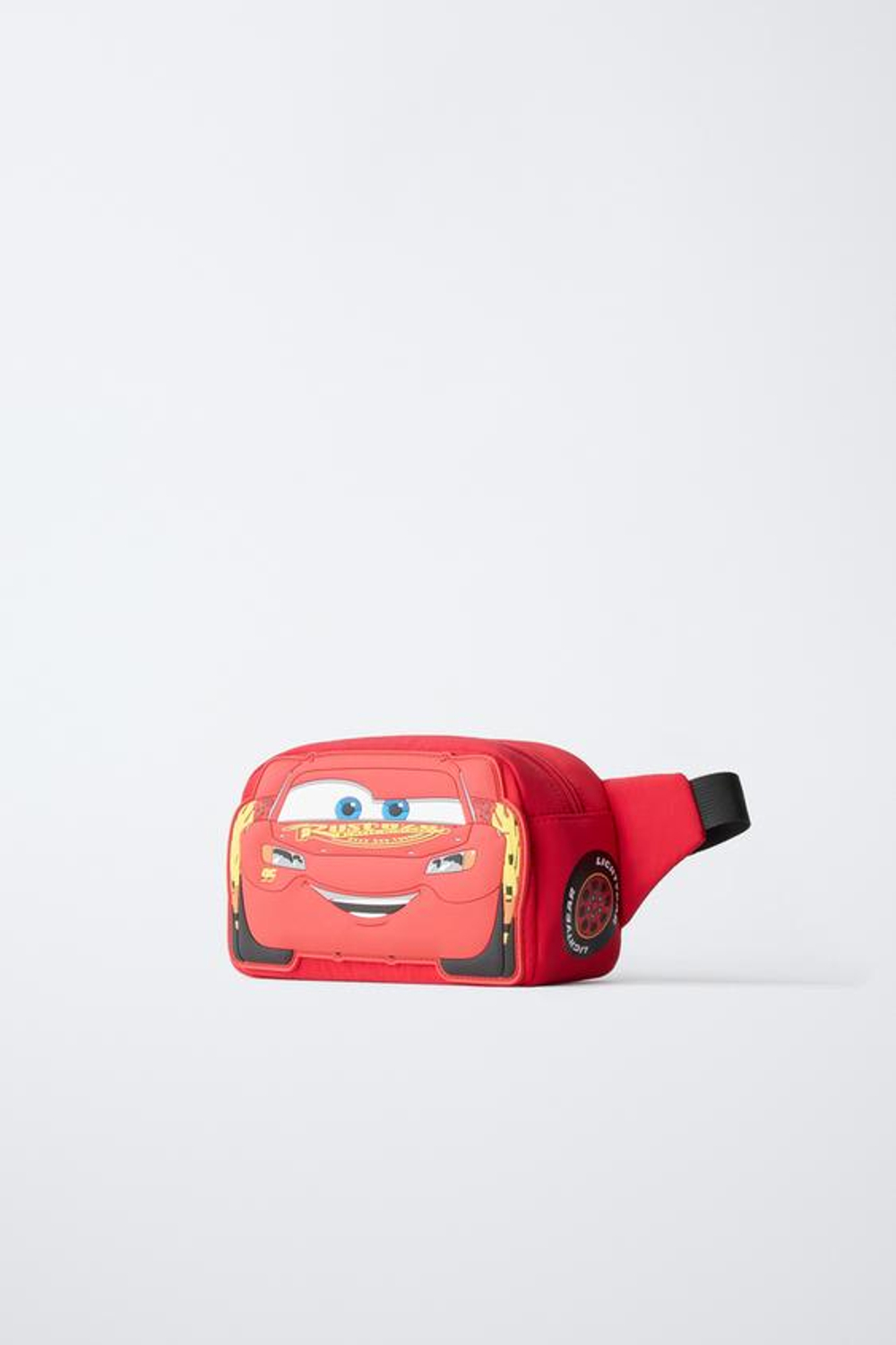 ZARA ПОЯСНАЯ СУМКА CARS© DISNEY PIXAR, РАЗНОЦВЕТНЫЙ