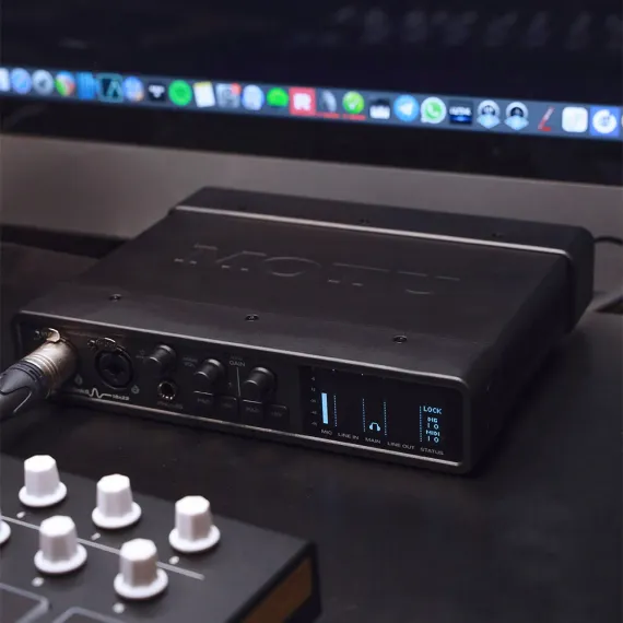 MOTU UltraLite mk5