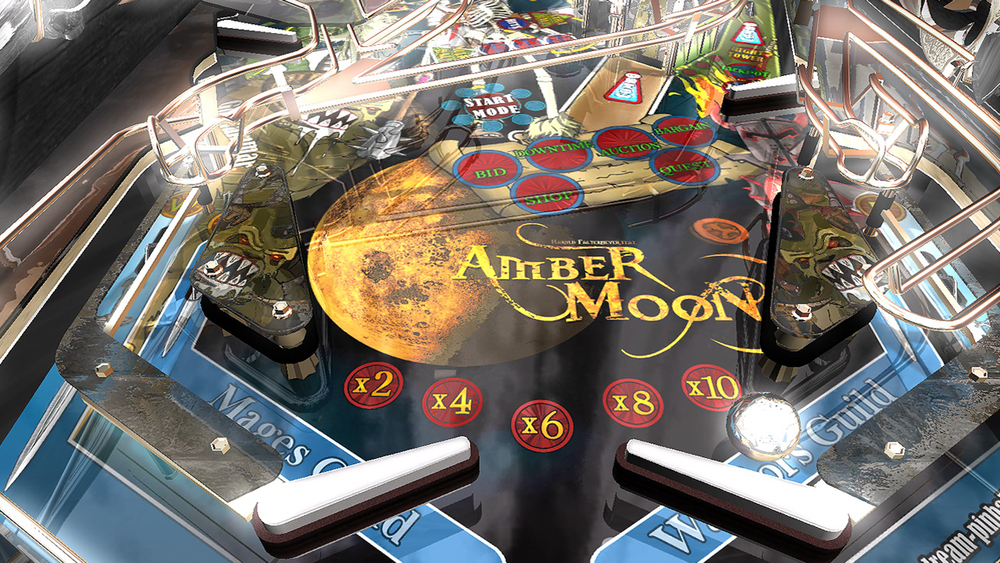 Dream Pinball 3D (для ПК, цифровой код доступа)