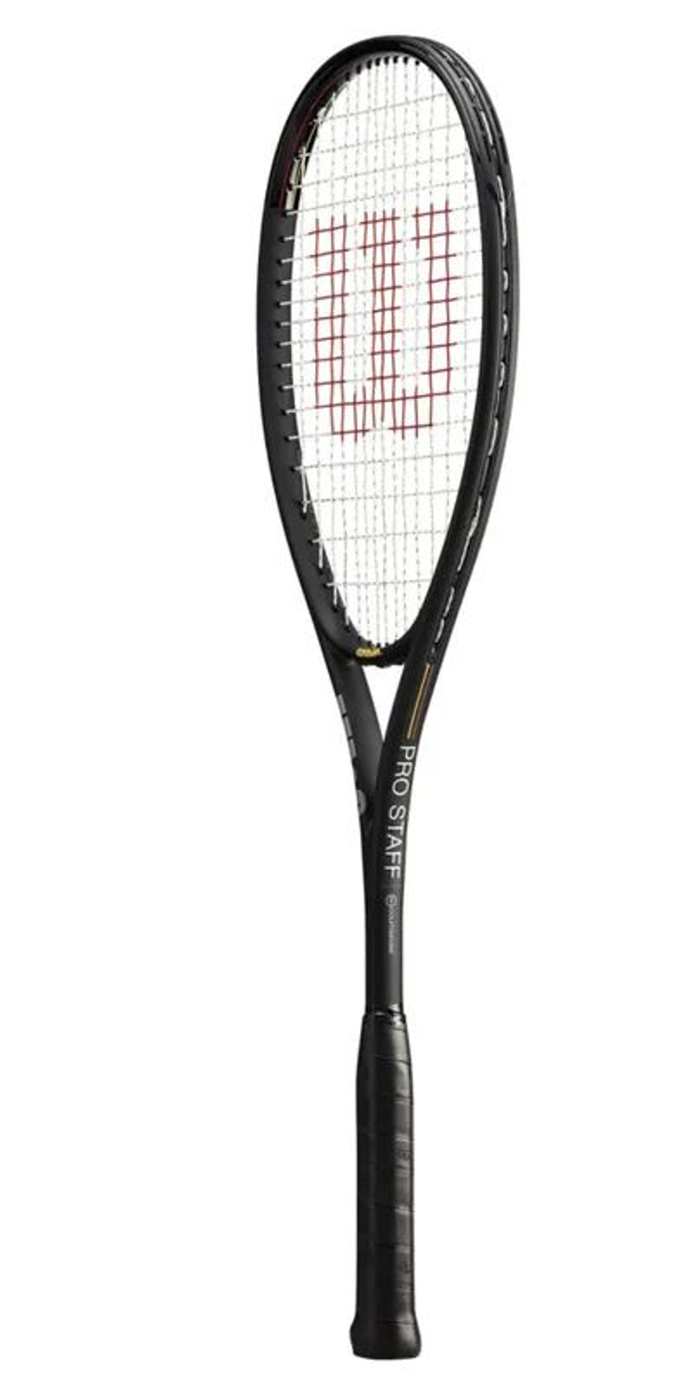 Wilson, PRO STAFF CV SQ 22 0, Black, Squash Racket