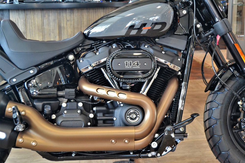 Мотоцикл Harley-Davidson Softail Fat Bob 114 (2024) с НДС