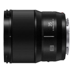 Объектив Panasonic Lumix S 35mm f/1.8