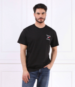 Футболка Tommy Jeans - черный(DM0DM15673)