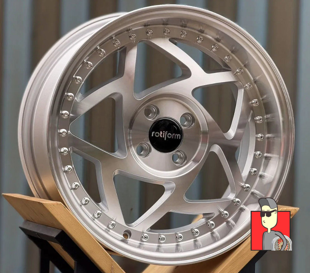 Комплект дисков Radi8 17x8 et30 4x100