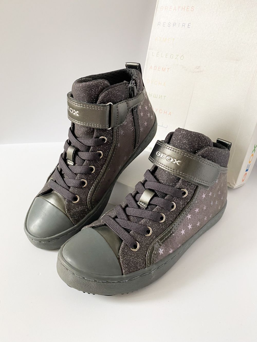 Кеды Geox, 32