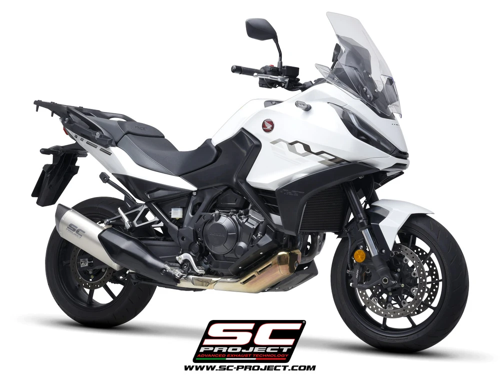 Выхлоп SC-Project SC1-R GT titanium