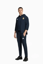 Ветровка adidas Real Madrid 26/27 Tiro Travel - темно-синий