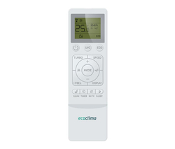 Ecoclima Wind Line Inverter EC/I-07QC/ECW/I-07QCW