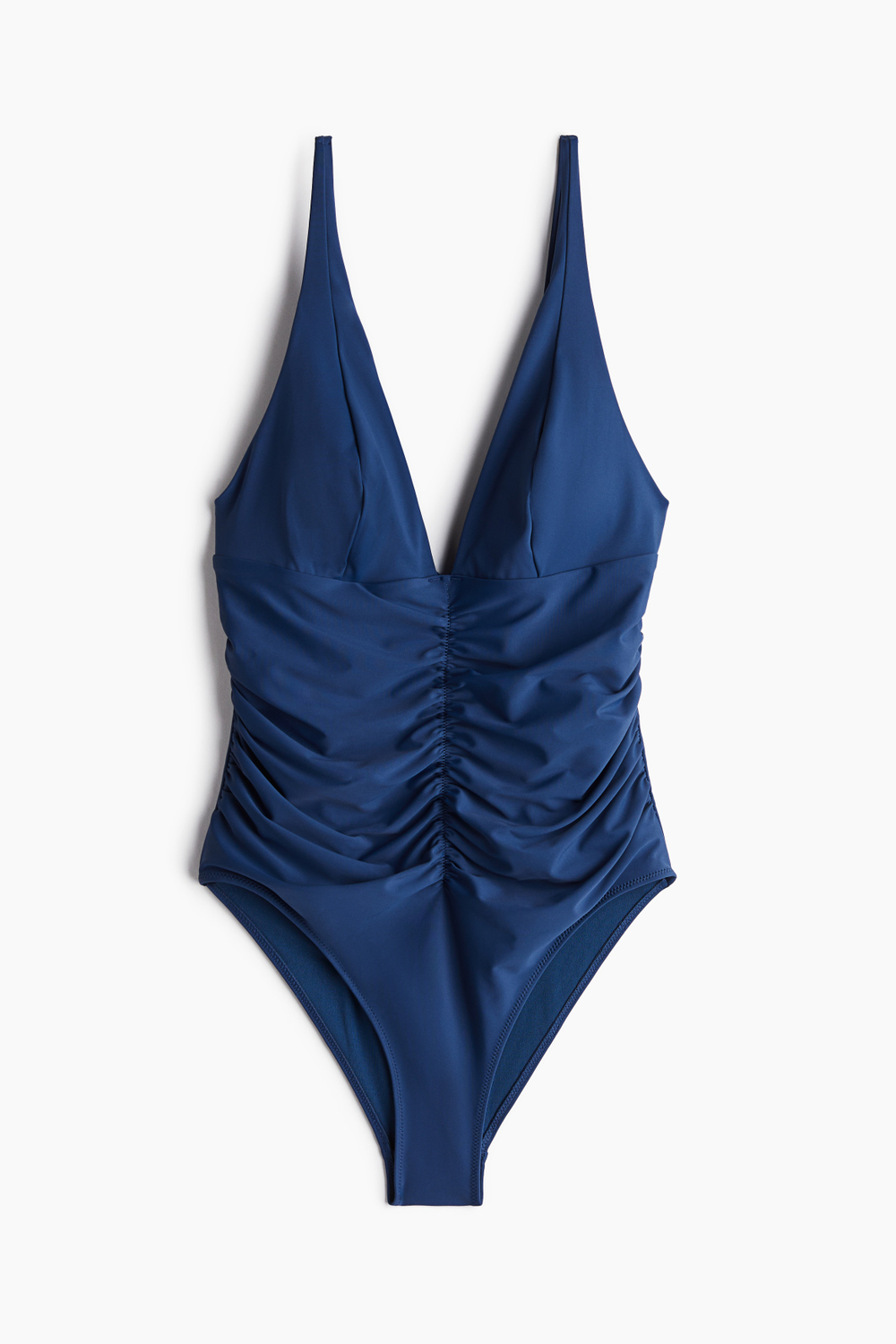 Моделирующий купальник Firm Shape с V-вырезом - H&M