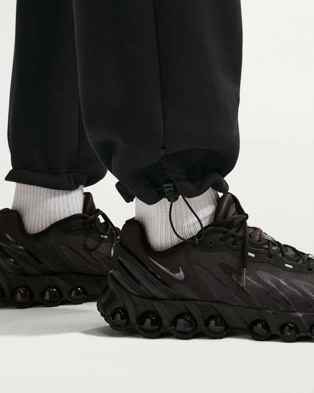 Брюки спортивные мужские NIKE M NK TECH FLC OH PANT