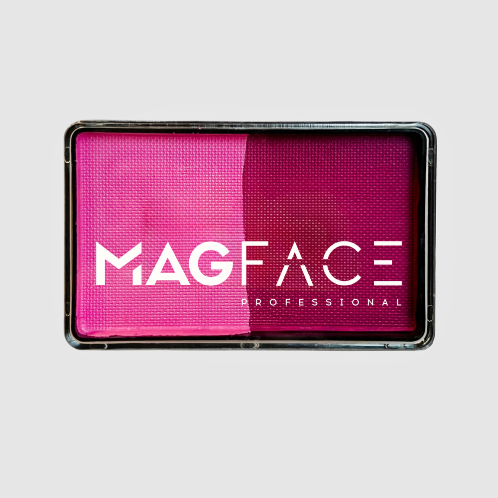 Аквагрим MAGFACE стандартный розовый/маджента 50 гр