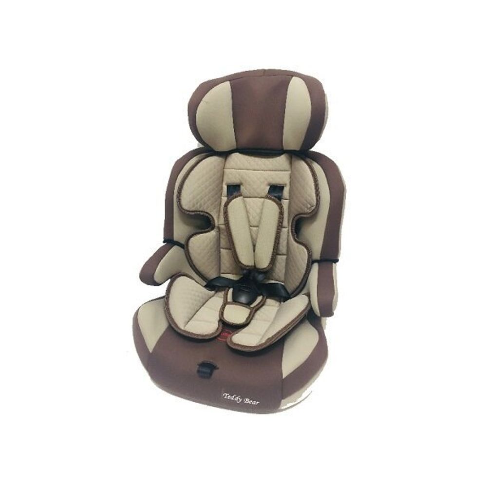 Автокресло LB 515 RF (Teddy Bear) ПК (55. BEIGE+BROWN) Автокресло LB 515 RF (Teddy Bear) ПК (55. BEIGE+BROWN)