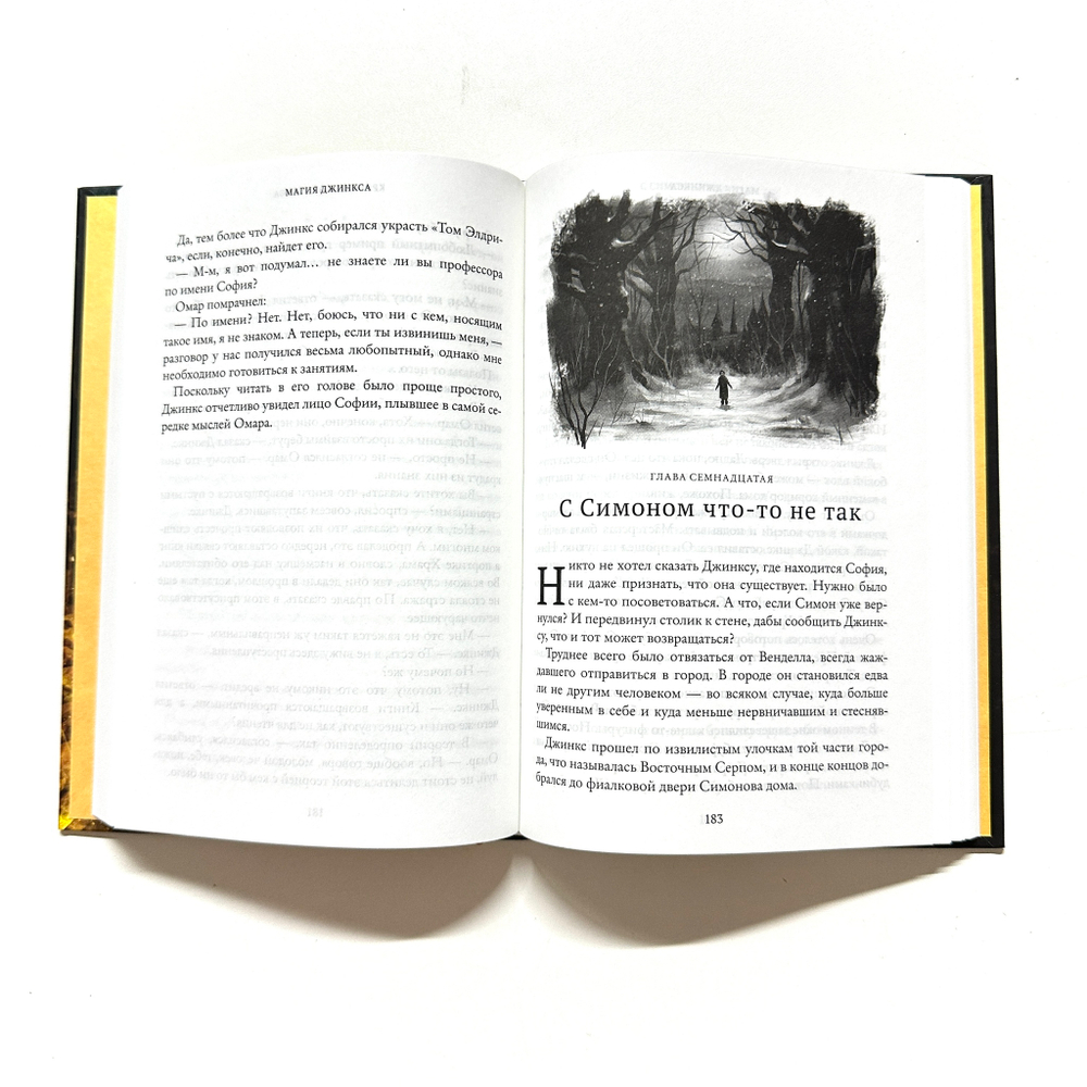 Магия Джинкса. Книга вторая