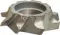 Фрезерная головка Bevel Mate R3-08 ALU, арт. 7201010