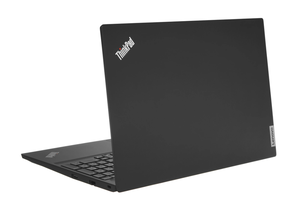 15.6" Ноутбук Lenovo ThinkPad E15 Gen 4 Grey Touch (1920x1080, Intel Core i5-1235U, RAM 8ГБ, SSD 256ГБ, Nvidia GeForce MX550, OS Windows)