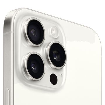 Apple iPhone 15 Pro 1TB Белый Титан (Dual: nano SIM + eSIM)