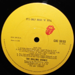 The Rolling Stones / It's Only Rock 'N Roll (LP)
