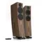 Pylon Audio Jasper 25 MK II active + stereo hub Natural Veneer