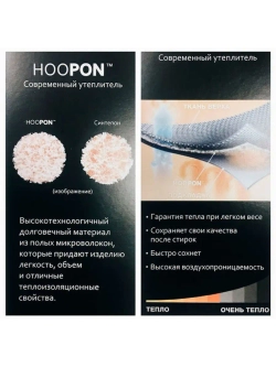 Утеплитель каландрированный для одежды и одеял 200 гр/м