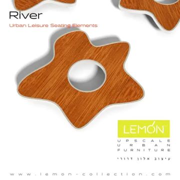 Элемент для сидения River by LEMON
