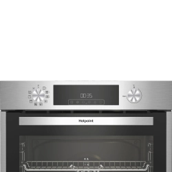 Электрический духовой шкаф Hotpoint FE8 824 H IX