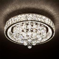 Потолочная люстра LED4U L032-500