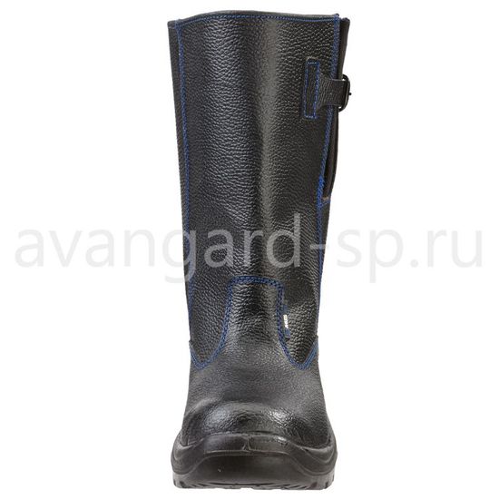 Сапоги "Легион" иск. мех, ПУ, МП