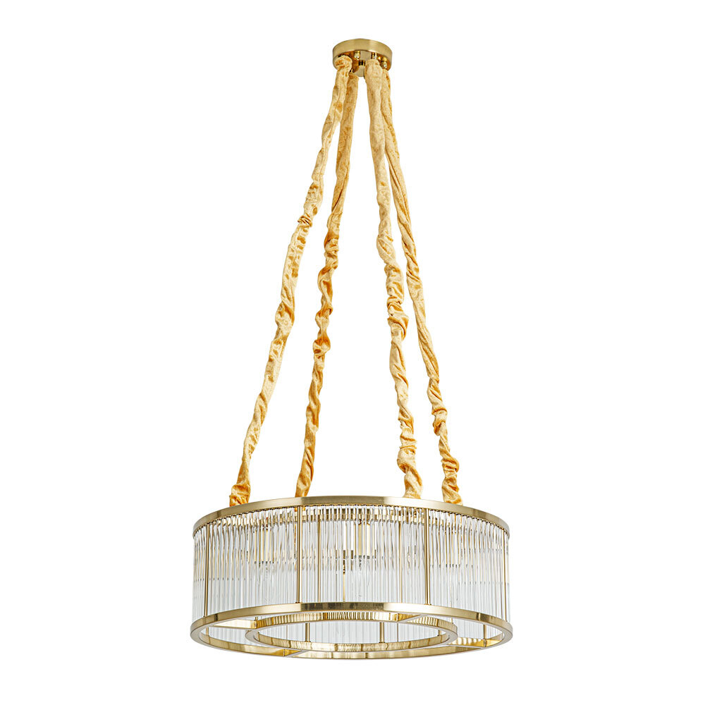 Люстра подвесная Arte Lamp Anetta A1065SP-8PB