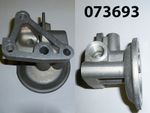 Кронштейн фильтра масляного KM376/Oil filter bracket