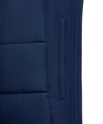 Парка утепленная Jogel ESSENTIAL PerFormHEAT Insulated Parka, темно-синий Z4