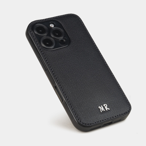 Чехол-накладка кожаная для iPhone 16 Pro Max, теленок цвета карамель