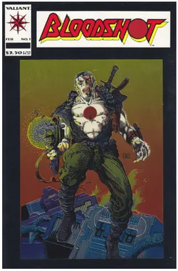 Bloodshot #1