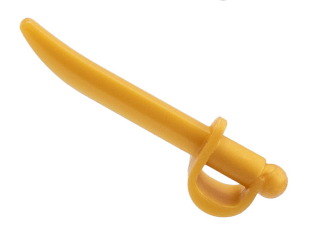 Сабля 25744 Pearl Gold