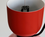 Pendant design lamp Hem Alphabeta by Luca Nichetto (C)