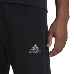 Мужские теннисные штаны adidas Freelift REC Badge Of Sport Training Pants Men - Black