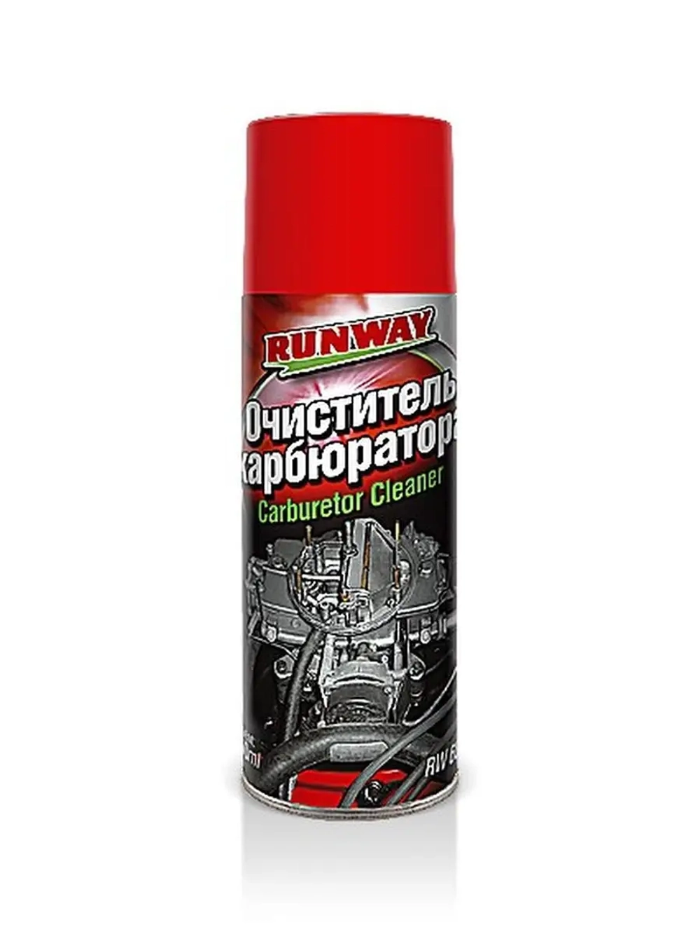 Очиститель карбюратора 450мл