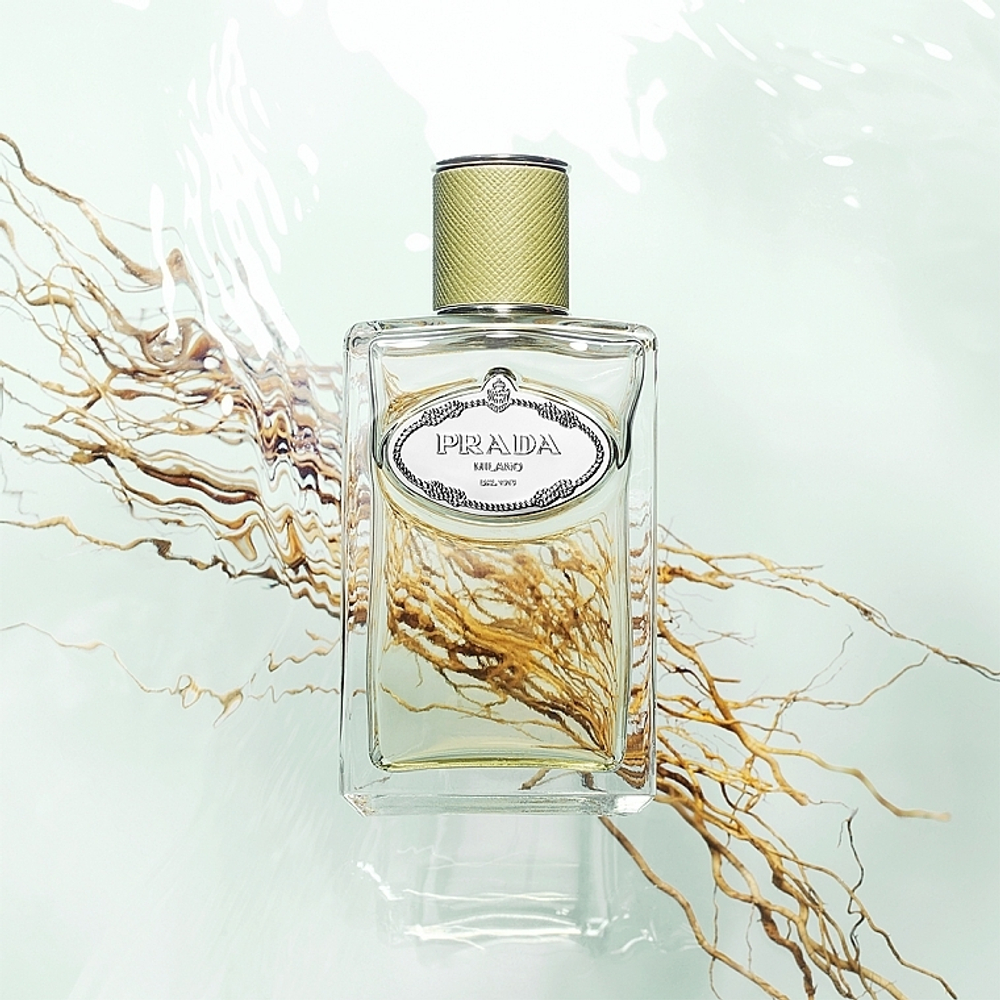 Prada Infusion de Vetiver (2015) EDP