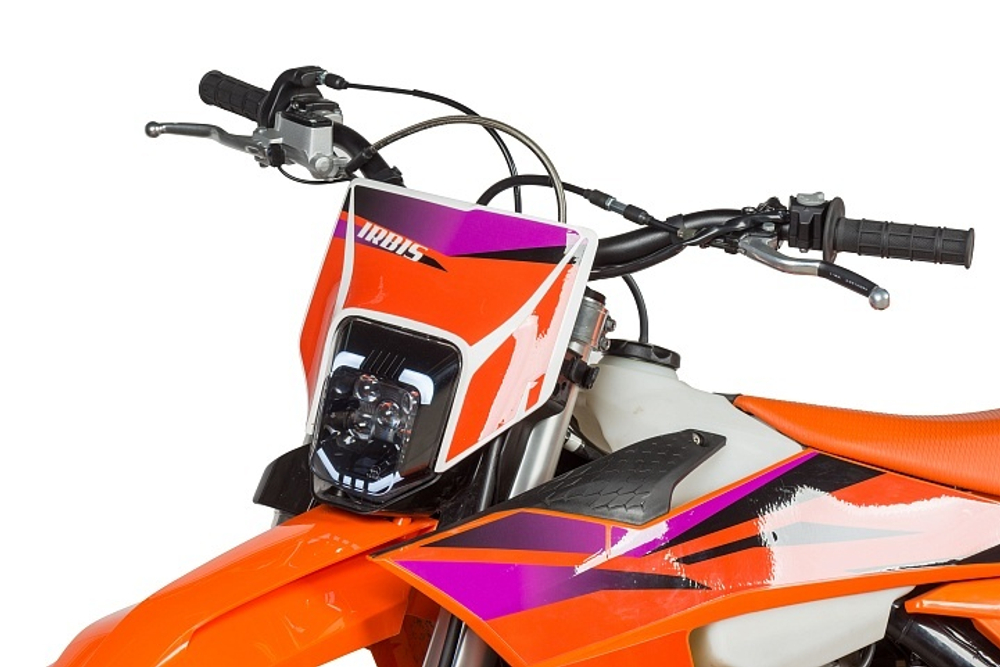 Мотоцикл Эндуро IRBIS KTR 250