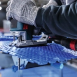 Пилки для лобзика по картону T 313 АW, HCS BOSCH 2608635187