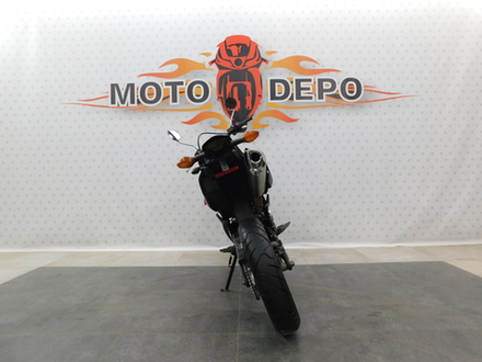 Honda CRF250M 2014