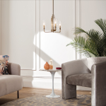 Люстра Kichler, Арт. QN-KIMROSE3-BNB