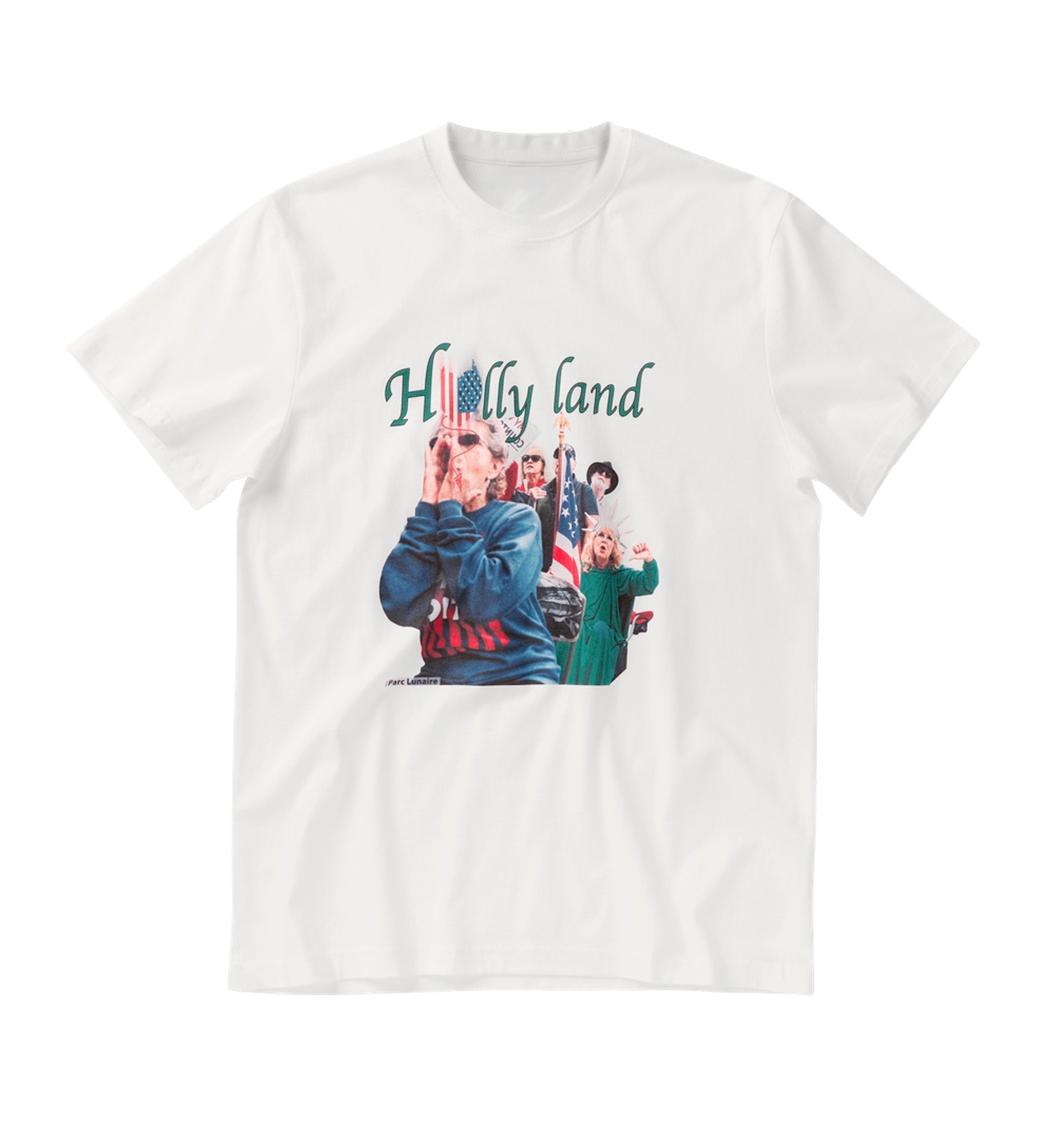*Holly land