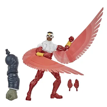 Фигурка Marvel Legends Marvel`s Falcon 15см E7347