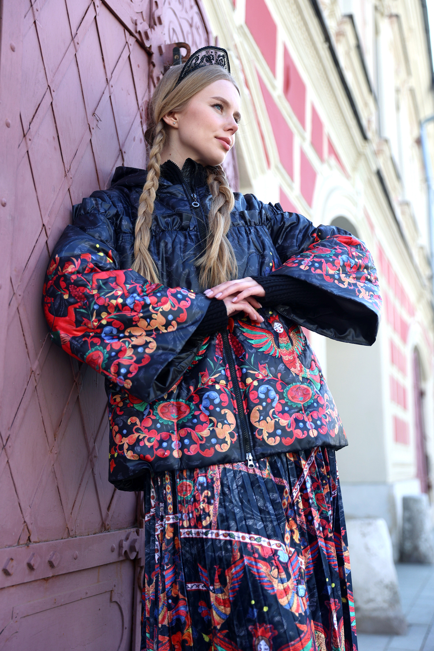Jacket "Susan"