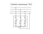 Устройство защиты от импульсных перенапряжений РИФ-Э-II 275/20 (3+0) (123001) (РИФ-Э-II 275/20 (3+0))