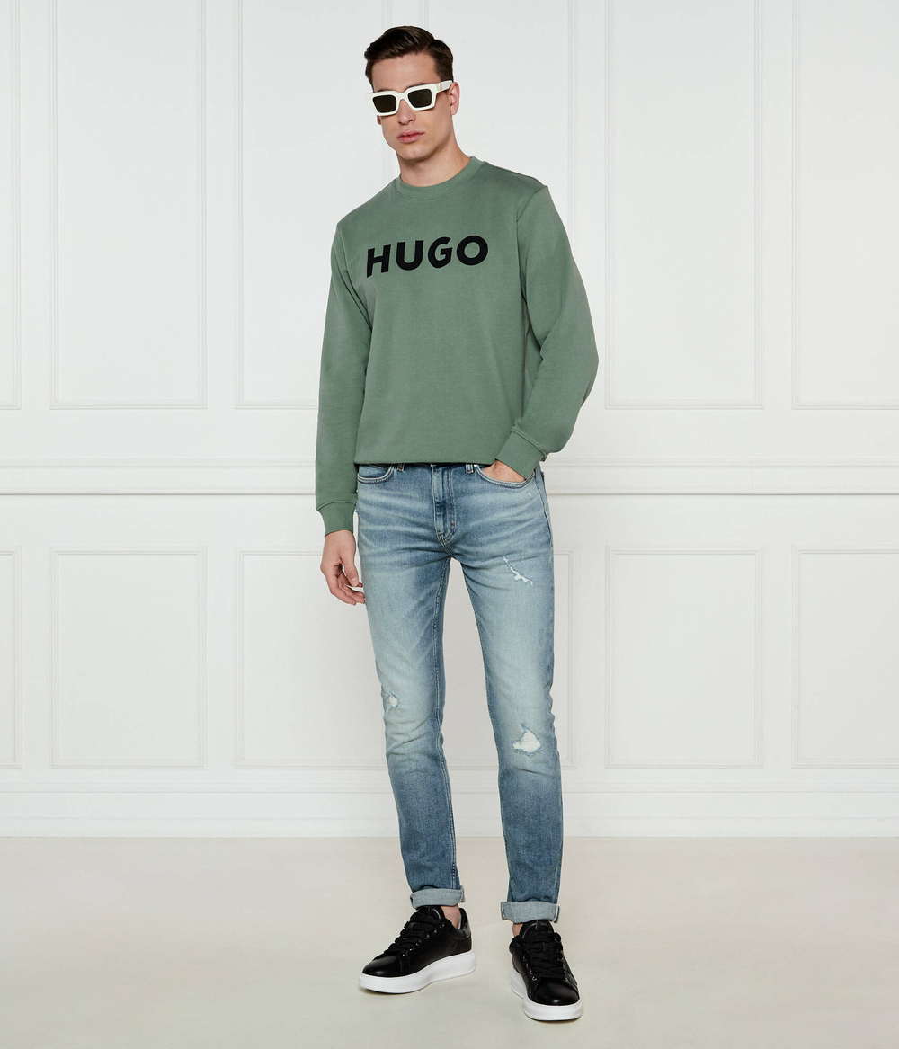 Худые Dem HUGO - зеленый(50477328)