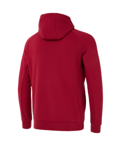Худи Jogel ESSENTIAL 2 Cotton Reglan Hoodie, темно-красный